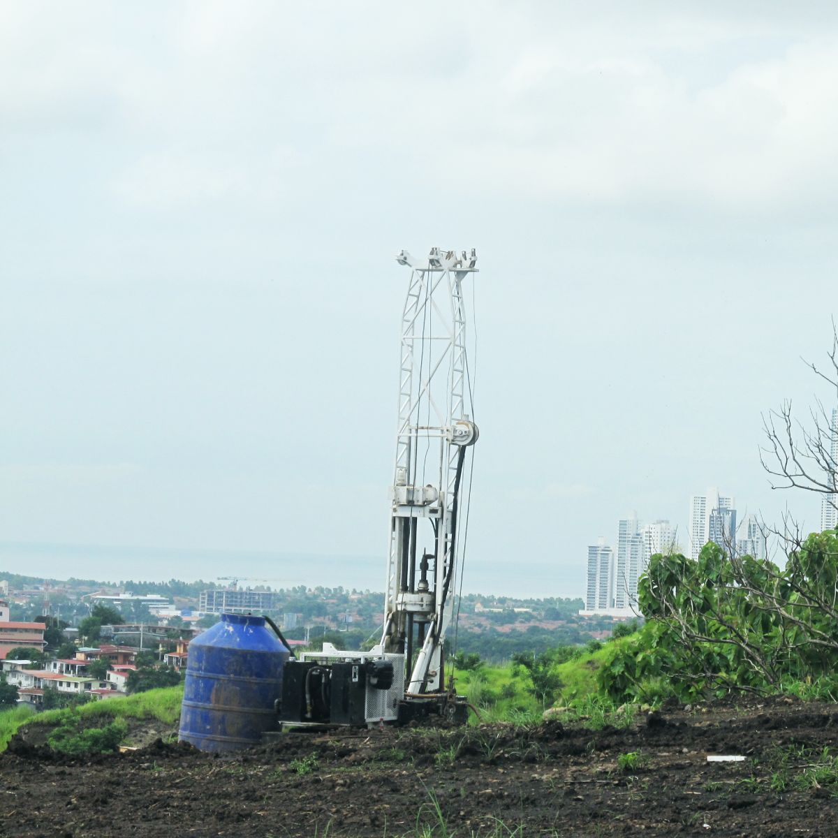 Historia - Tecnilab, S.A Panamá